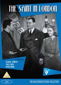 The Saint in London (DVD)